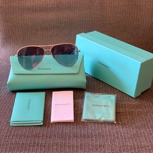 Tiffany’s and Co sunglasses